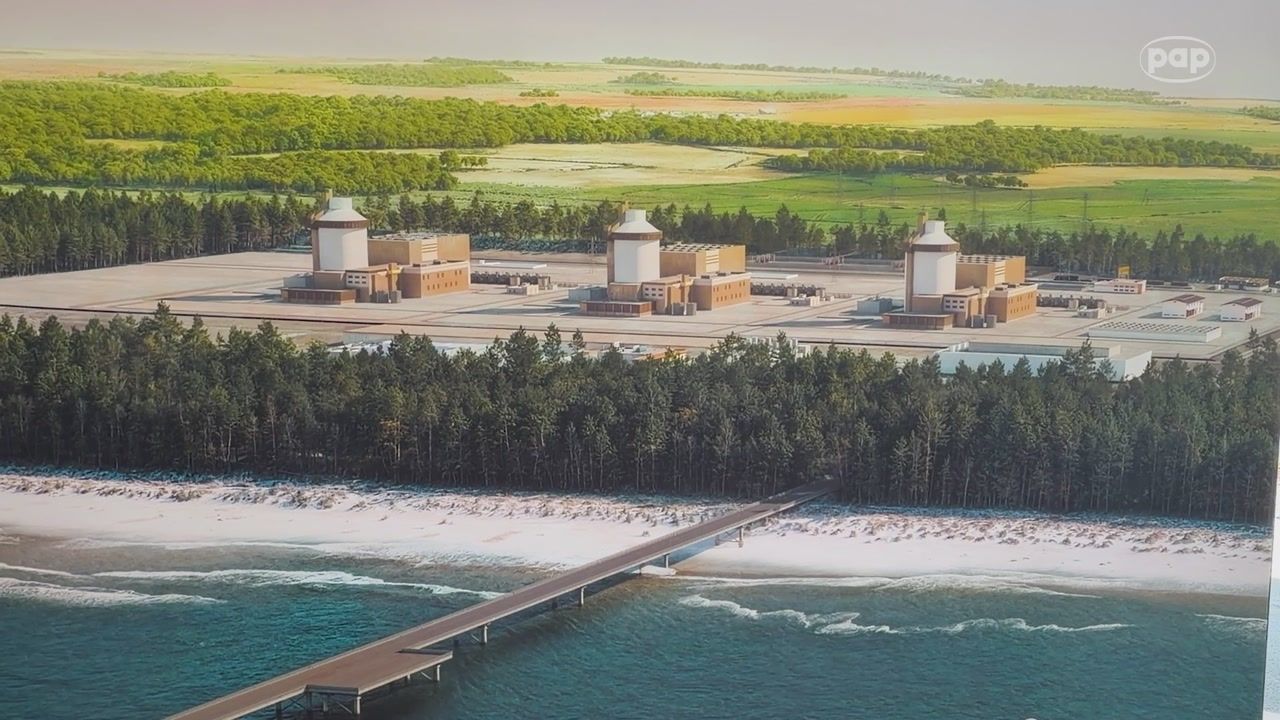 Pierwsza polska elektrownia jądrowa. Ruszył ważny etap