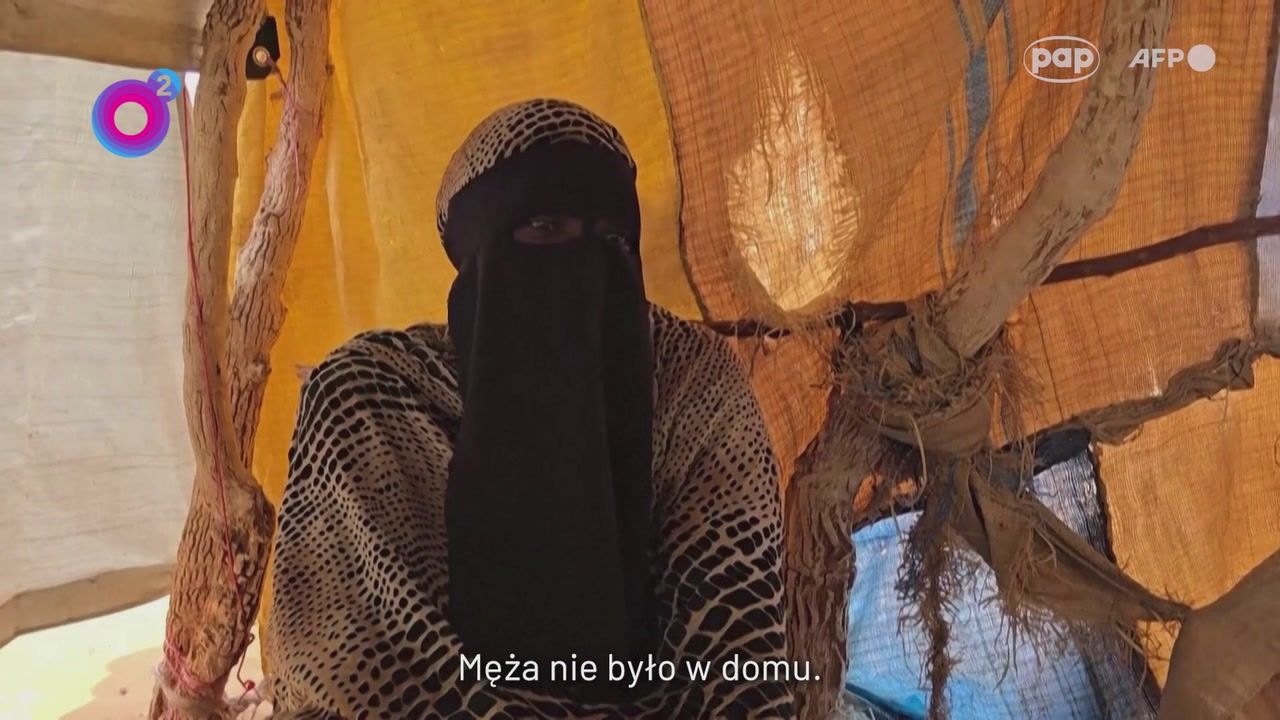 Gwałcono je i chłostano na oczach dzieci. Koszmar kobiet w Sudanie