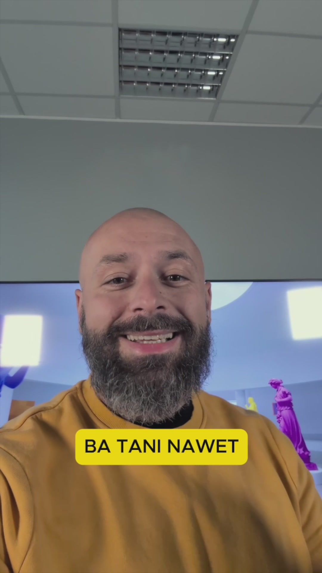 AI wszędzie, ale czy to ma sens? Sprawdziliśmy niedrogi telewizor Haier H55S90GUX