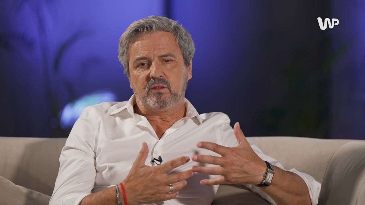 Nigdy nie został ojcem. Piotr Polk mówi, czy tego żałuje