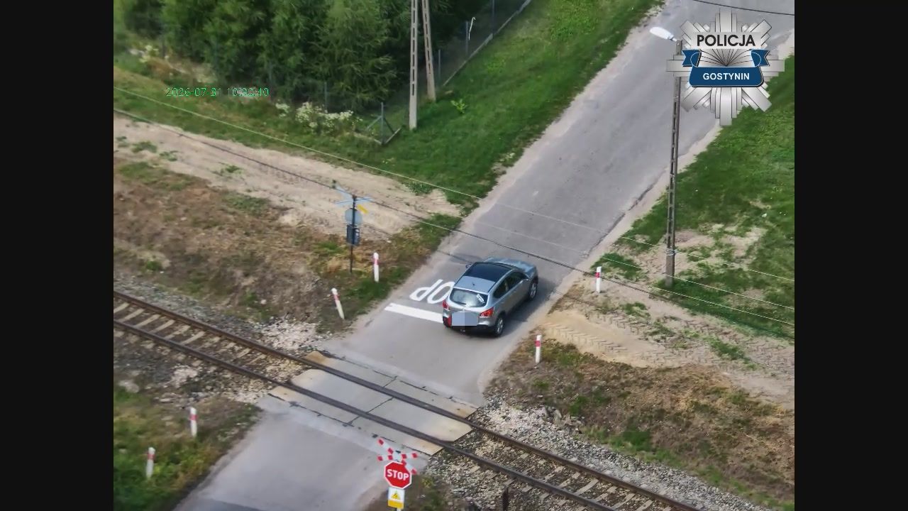 Nowa metoda policji. Kierowcy są zaskoczeni podczas kontroli