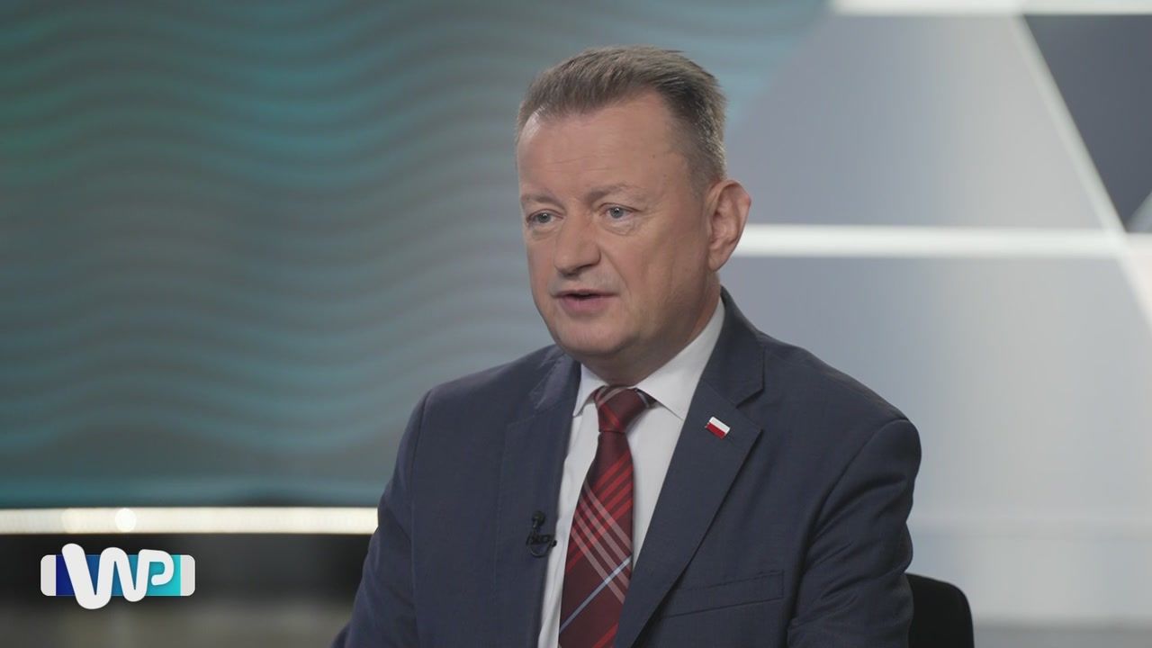 Tłit - Mariusz Błaszczak