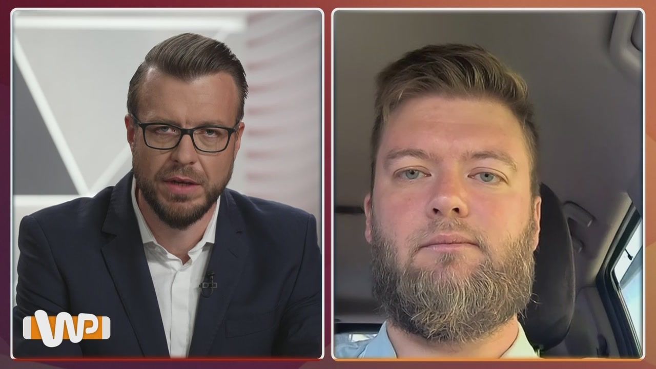 Poranne pasmo Wirtualnej Polski, wydanie 14.08