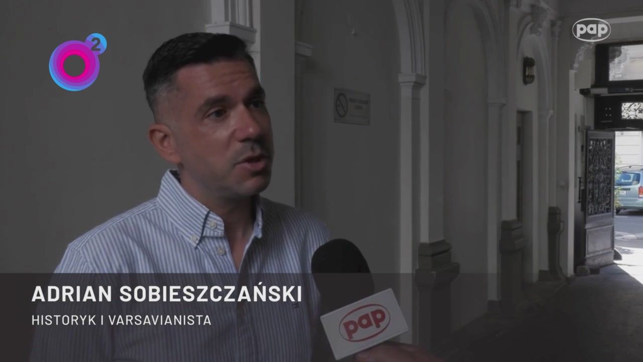 400 obiektów ukrytych w warszawskich podwórzach. Niektóre pamiętają wojnę