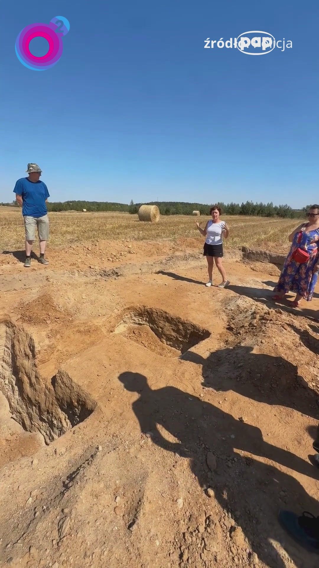 Ziemia skrywała to przez tysiące lat. Archeolodzy badają tajemnicze cmentarzysko