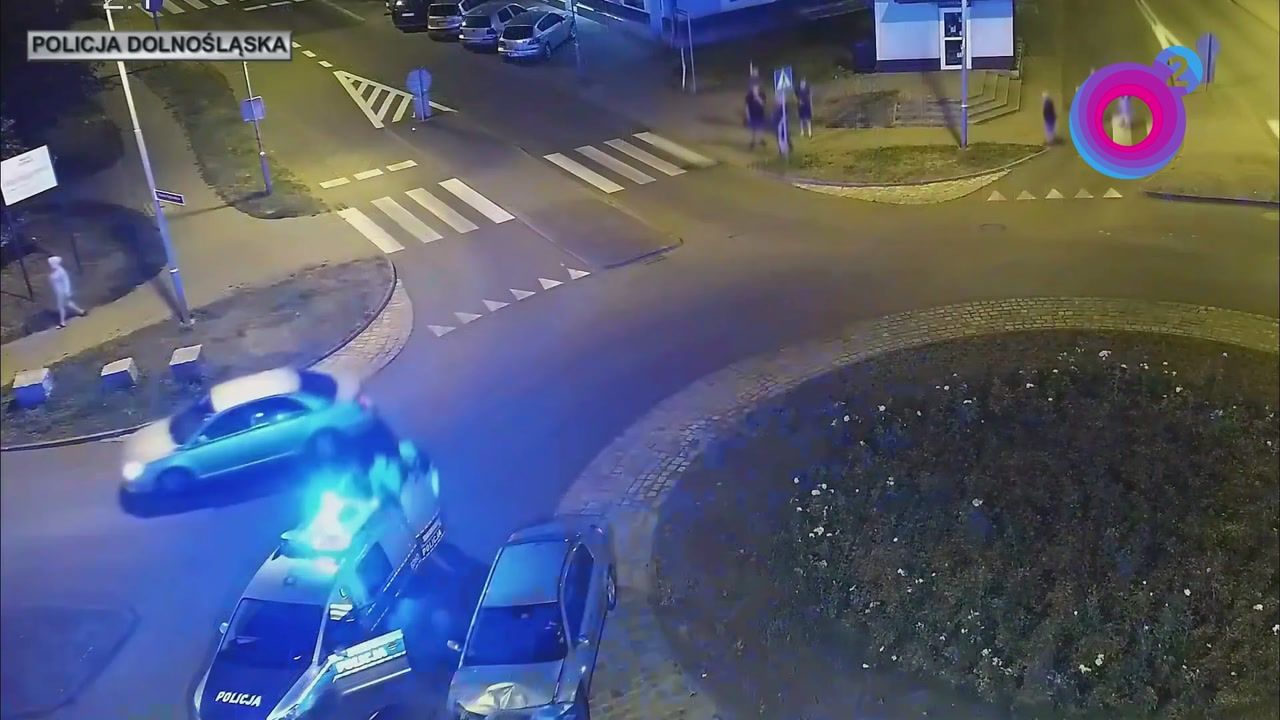 20-letni obcokrajowiec uciekał przed policją. Sąd wydał wyrok