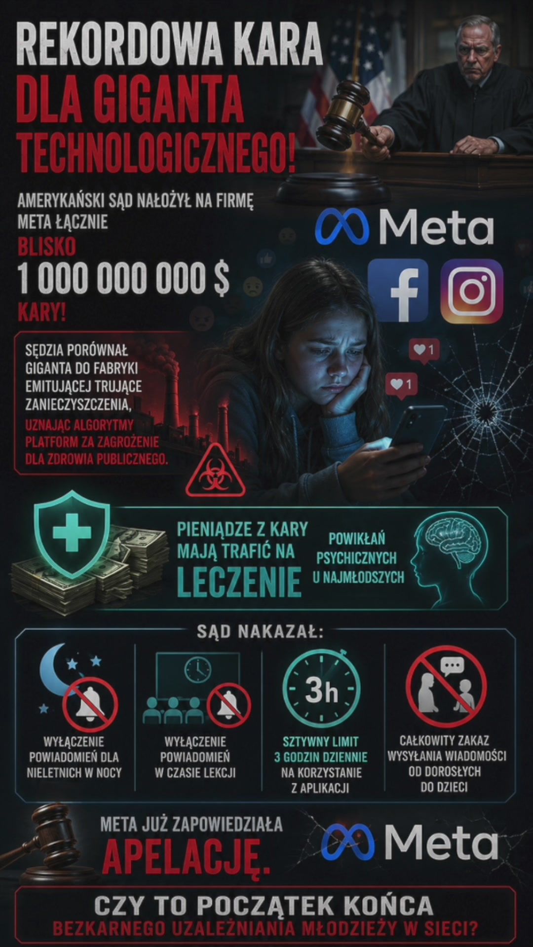 Rekordowa kara dla giganta technologicznego