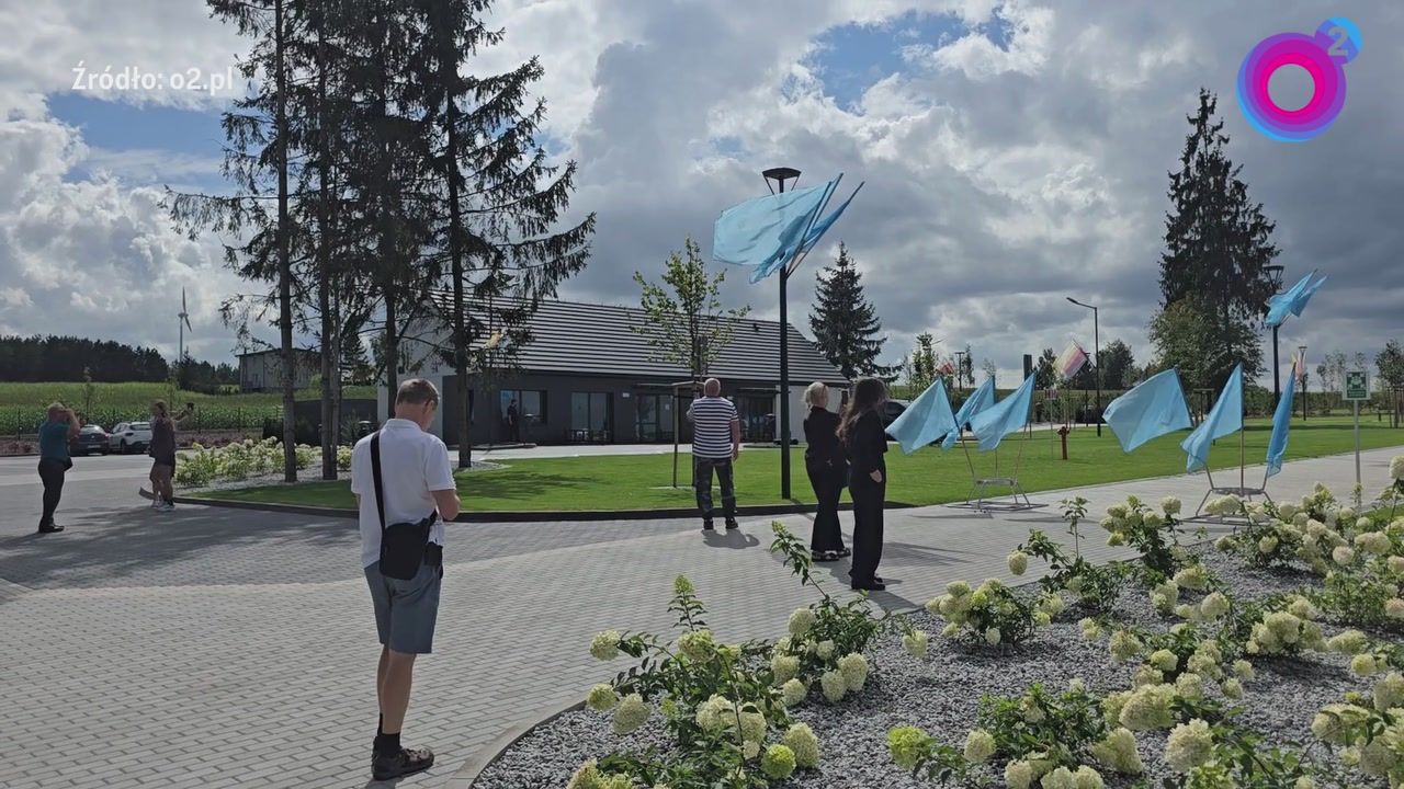 Największy pomnik Maryi w Europie. Nie tego spodziewali się turyści