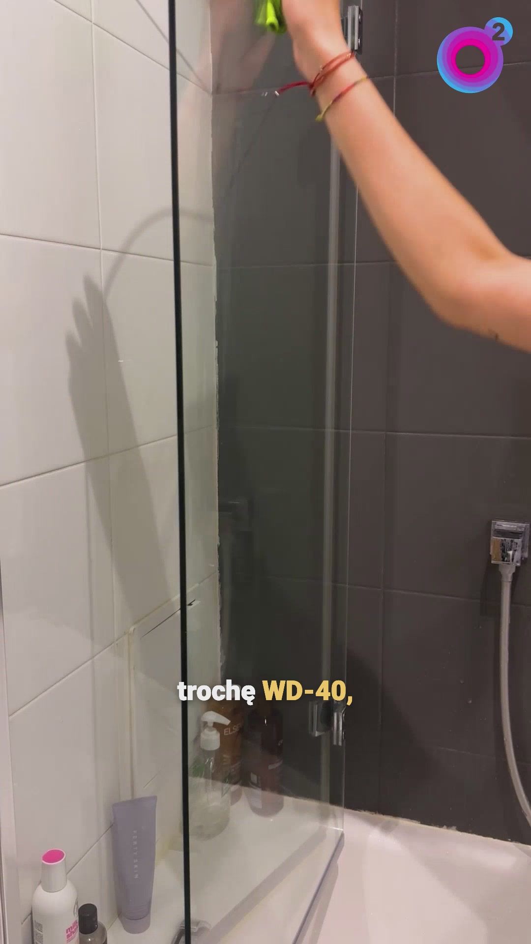WD-40 w łazience? Ten patent naprawdę warto znać