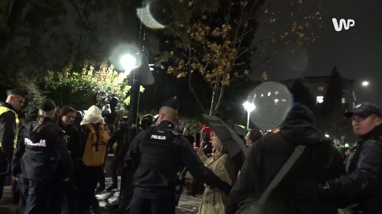 "Ten rząd nas zawiódł". Protesty aborcyjne przeszły przez Polskę