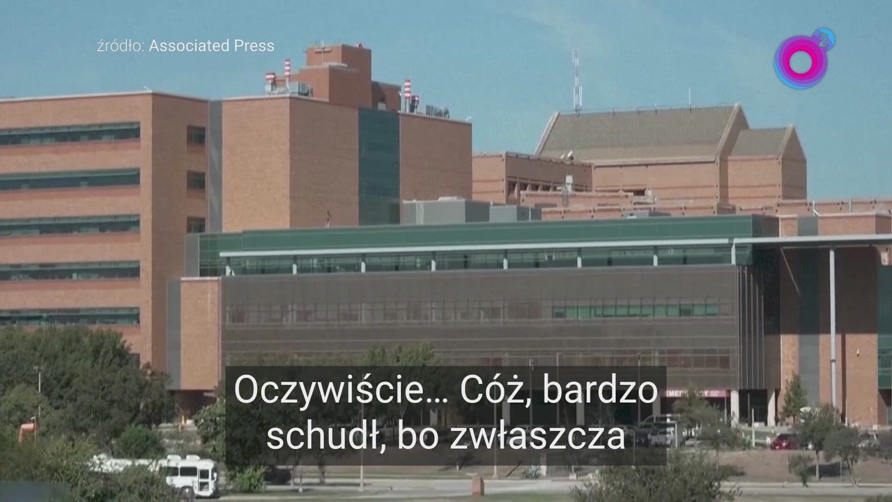 Spędził 4 lata w rosyjskim więzieniu. Amerykanin wrócił do domu