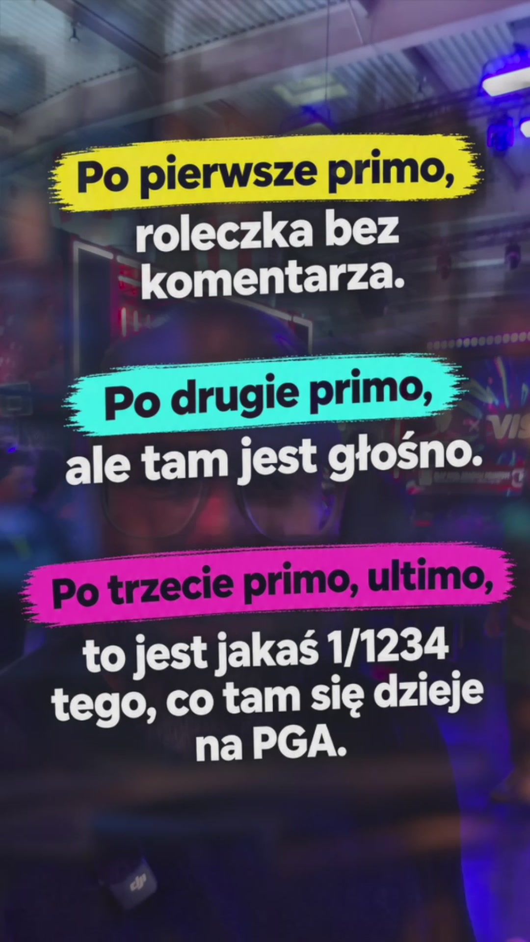 Krótka relacja z Poznań Game Arena 2026