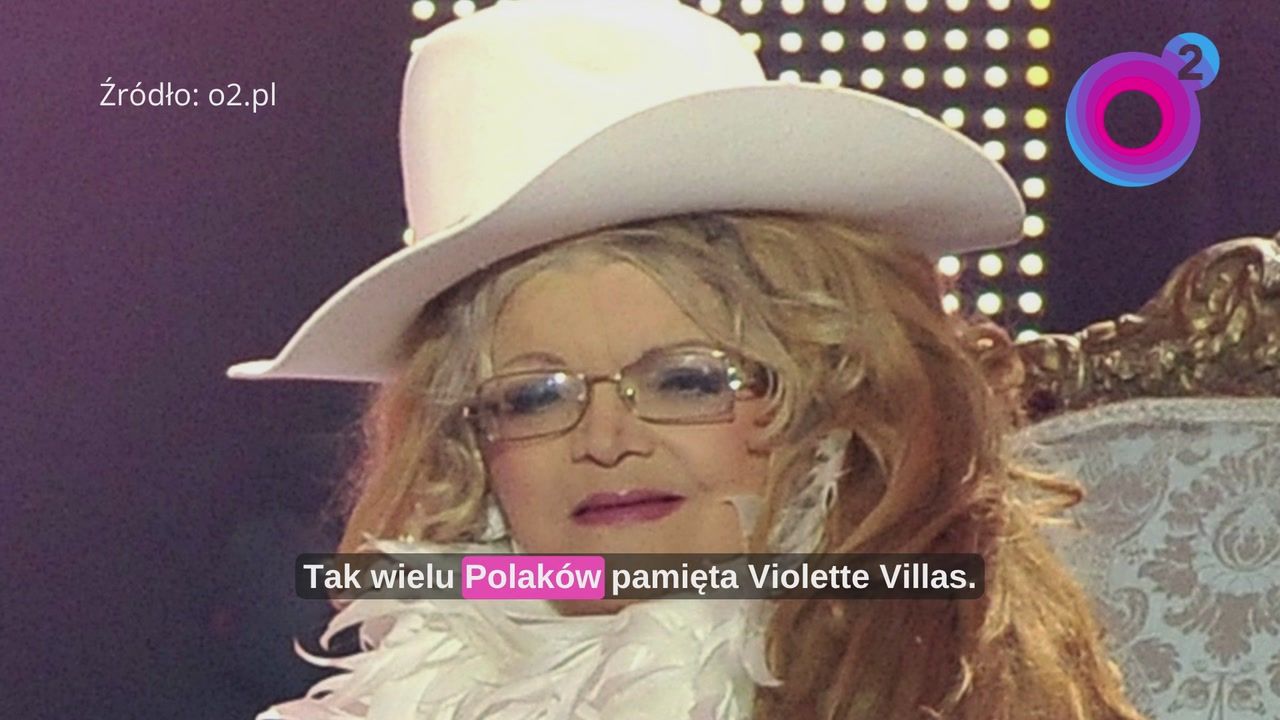 15 lat od śmierci Violetty Villas. Tak wygląda grób polskiej diwy