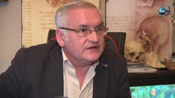 Chory polityk walczy o medyczną marihuanę: "Państwo skazuje mnie, abym szukał po Warszawie dilerów"