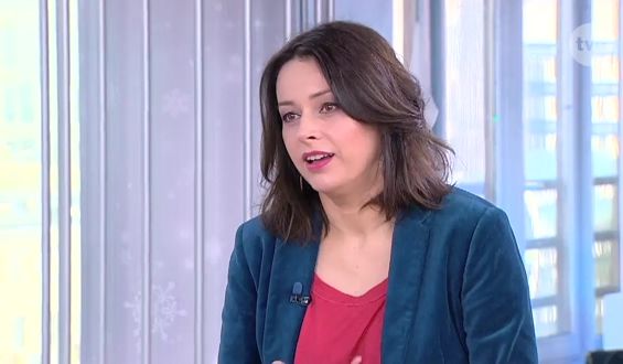 Dancewicz do PiS-u: Kobiety nie powinny płacić ceny za rozmnażanie się ludzkości