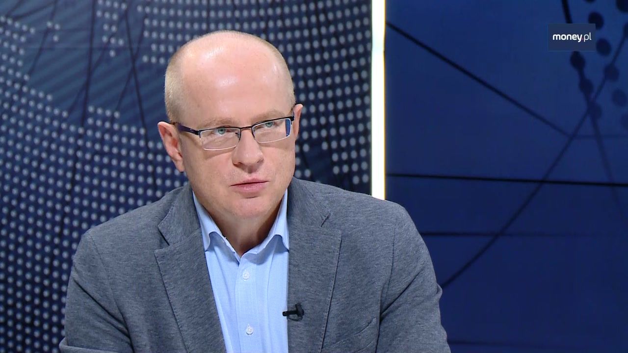 Stagnacja i niechęć do podejmowania ryzyka na giełdzie? Ludwik Sobolewski komentuje słowa Pawła Borysa