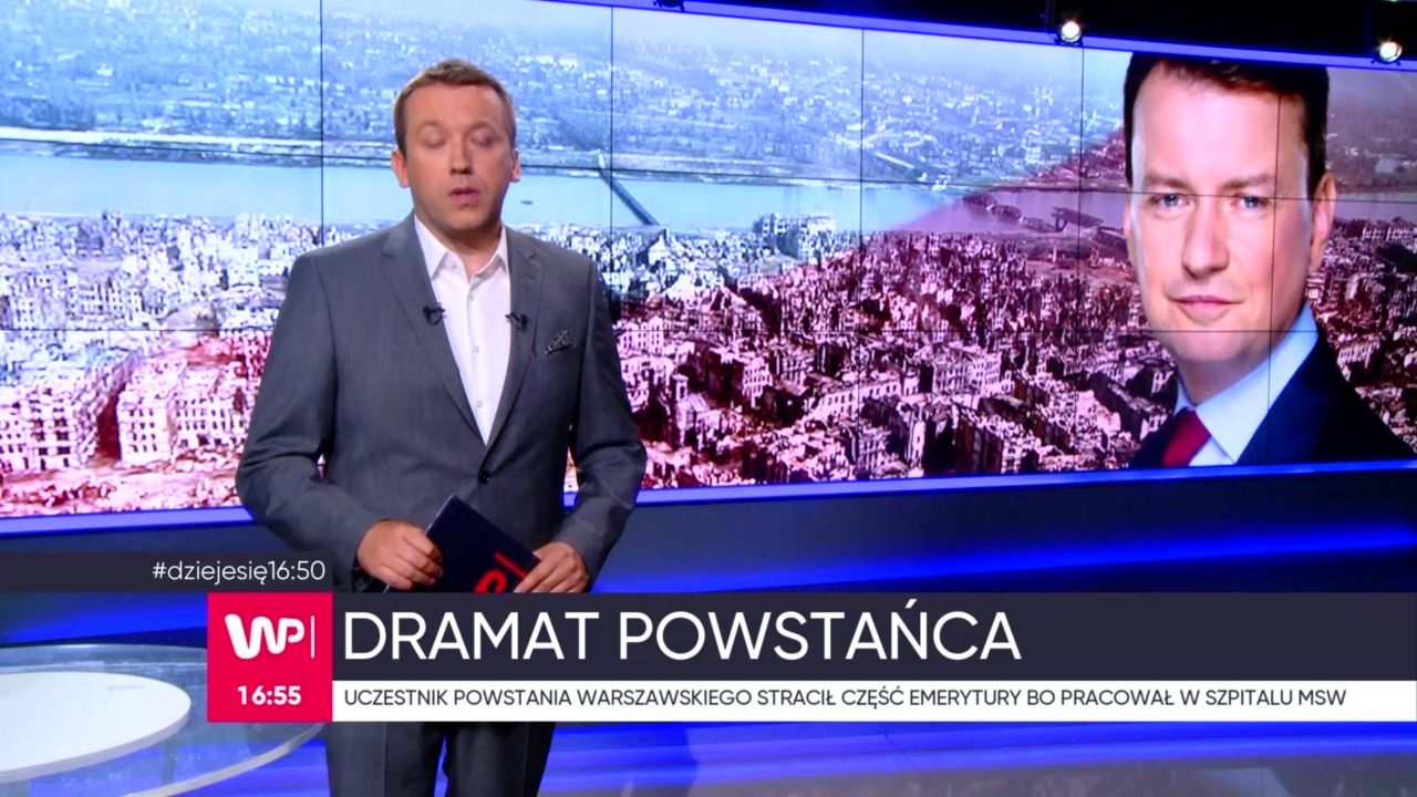 Powstaniec objęty ustawą dezubekizacyjną