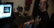 Perkusja Logitech (Guitar Hero)