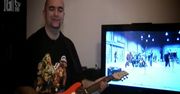 Gitara Logitech (Guitar Hero)