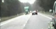 Uciekał przed policją ponad 200 km/h