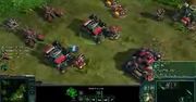 StarCraft II (Terran Gameplay)