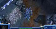 StarCraft II (Protoss Gameplay)
