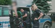 Rowerzysta przykuł uwagę policjantów. To znaleźli w jego plecaku