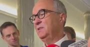 Afera wokół posła Konfederacji. Czarzasty: Mam dwa przesłania do posła Berkowicza