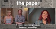 "The Paper": robić spin-off legendarnej produkcji to wielka presja