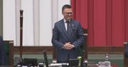 Hołownia się pożegnał. "Chcę prosić, żebyście trzymali za mnie kciuki"