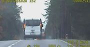Kamera wszystko nagrała. Kierowca opla surowo ukarany