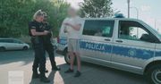 "A nie kradniesz już?". Nie spodobała mu się uwaga policjantów - reakcja