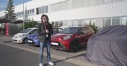 Nowa Toyota Aygo X. Ma silnik z Polski, produkcja ruszyła