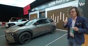 Nowa Toyota C-HR+, Urban Cruiser i bZ4X w Katowicach [wideo]