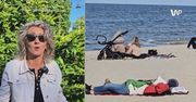 Zaskakujące, co dzieje się teraz na plażach. kto by się spodziewał