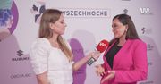 Blask kobiecej siły – wywiad z reprezentantką marki Apart na gali Wszechmocne 2025