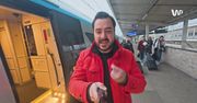 Pojechaliśmy pierwszym Pendolino do Zakopanego. Oto co czekało na miejscu