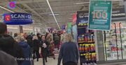 Kolejka na 30 min. Tak wygląda ostatnia niedziela handlowa przed świętami
