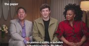 "The Paper": W kultowej produkcji zagrał geja, to dzisiaj słyszy od fanów