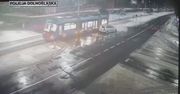 Wypadek z tramwajem we Wrocławiu. Zmarł porwany mężczyzna