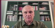 NATO powinno reagować bardziej agresywnie? Gen. Polko odpowiedział