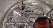Budowa tunelu średnicowego w Łodzi od kuchni. Wykonawca czeka na zielone
