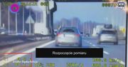 Pędził ponad 200 km/h na autostradzie A4. Drogowy recydywista doigrał się