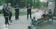 Wpadka z samochodem i zakrapiana impreza na ławce. Tak wyglądał patrol w Kutnie