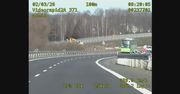 Wideo: wyprzedzała na łuku drogi. Zatrzymana przez grupę Speed