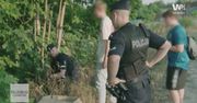 Znaleźli go w krzakach. Mieli nietypową prośbę do policjantów
