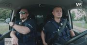 Zauważyli, co robi kierowca BMW. Tak tłumaczył się policjantom