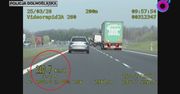 Jechał 210 km/h na S5. Otrzymał srogą lekcję od policji