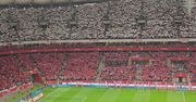 Gwizdy podczas polskiego hymnu na Stadionie Narodowym