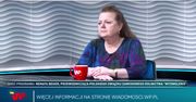Dziennikarz aż zaprotestował. Beger: "Ja ją panu przywiozę"